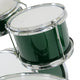 Karrera Children's 4pc Drumkit - Green – view 6