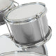 Karrera Childrens 4pc Drum Kit - Silver – view 6