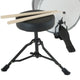 Karrera Childrens 4pc Drum Kit - Silver – view 7