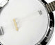Karrera 5 String Resonator Banjo - Black – view 2