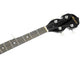 Karrera 5 String Resonator Banjo - Black – view 3
