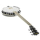 Karrera 6 String Resonator Banjo -  Black – view 6