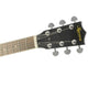 Karrera 6 String Resonator Banjo -  Black – view 7