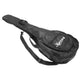 Karrera 6 String Resonator Banjo -  Black – view 8