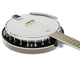 Karrera 6 String Resonator Banjo -  Brown – view 2