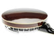 Karrera 6 String Resonator Banjo -  Brown – view 4