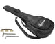 Karrera 6 String Resonator Banjo -  Brown – view 5