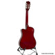 Karrera Childrens Acoustic Guitar Kids - Sunburst – view 2