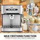 Pronti Toaster, Kettle & Coffee Machine Breakfast Set - Black – view 7