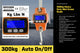 Kartrite 300kg Crane Scale V240-CRS-PTH-300, LED Display, Stainless Steel, 360° Hook – view 3