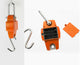 Kartrite 300kg Crane Scale V240-CRS-PTH-300, LED Display, Stainless Steel, 360° Hook – view 7