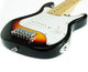 Karrera Childrens Electric Guitar Kids - Sunburst – view 3