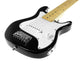 Karrera Electric Childrens Guitar Kids - Black – view 3