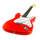 Karrera 39in Electric Guitar - Red – view 2