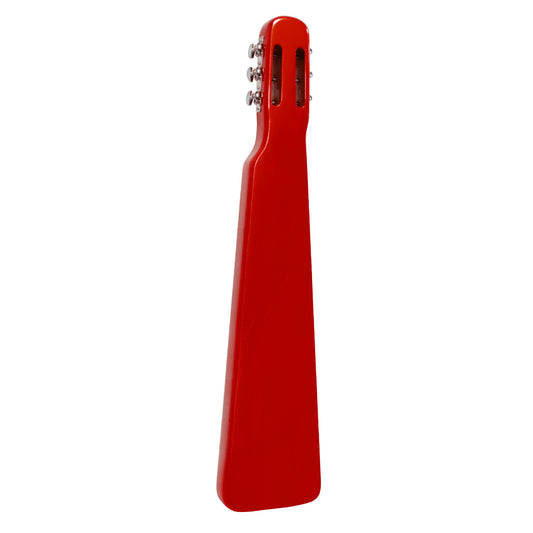 Karrera 6-String Steel Lap Guitar - Metallic Red – view 2 - Auzzistore
