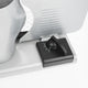 Pronti Deli and Food Electric Meat Slicer 200W Blades Processor – view 3