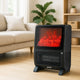 2000W 3D Fire PTC Electric Portable Room Heater – view 10