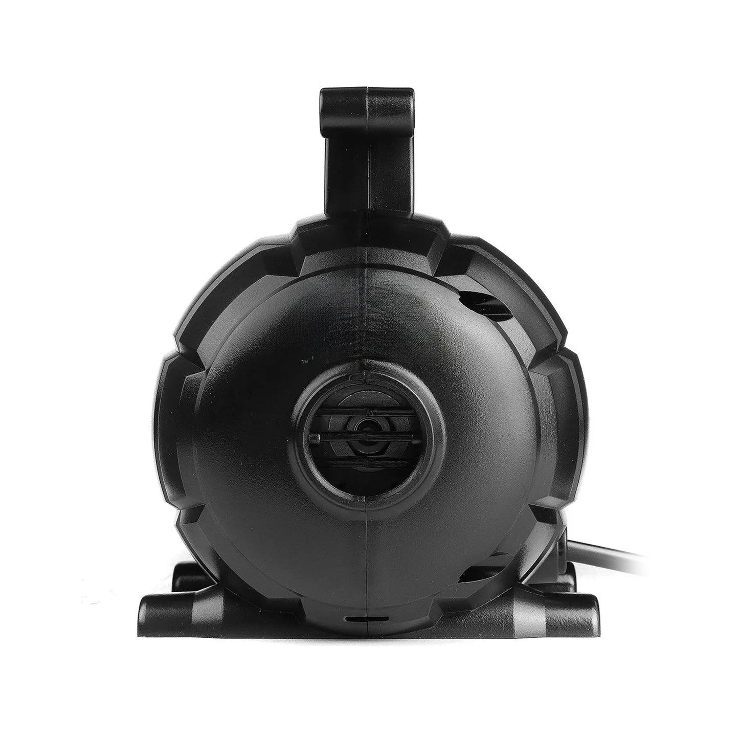 Powertrain 500W Electric Air Pump V240-IFP-HXG-SS-103 for Air Beds, Rafts, Pool Toys - 3 Nozzles, Rapid Inflation