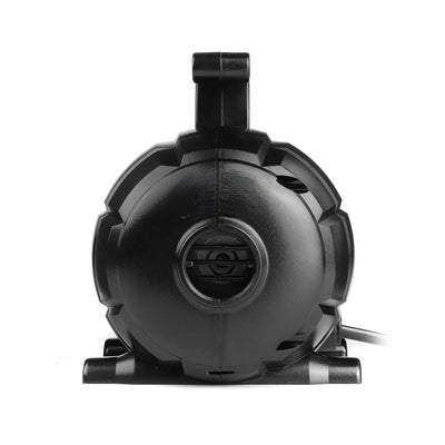 Powertrain 500W Electric Air Pump V240-IFP-HXG-SS-103 for Air Beds, Rafts, Pool Toys - 3 Nozzles, Rapid Inflation