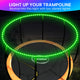 Kahuna LED Trampoline Lighting Kit 14m - 16 Colors, Motion Sensor, Remote, Weather-Resistant – view 8