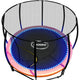 Kahuna LED Trampoline Lighting Kit V240-LED-STP-SSL-6M, 16 Colours, Motion Sensor, Remote, 6m Strip