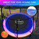Kahuna LED Trampoline Lighting Kit V240-LED-STP-SSL-6M, 16 Colours, Motion Sensor, Remote, 6m Strip – view 7