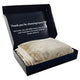 Laura Hill Mink Blanket Double Sided 600GSM Queen Size Beige – view 3