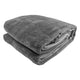 Laura Hill Mink Blanket Double Sided Queen Size Soft Plush Bed Faux Throw Rug 220 X 240cm – view 2