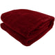 Laura Hill Mink Blanket Double Sided Queen Size Soft Plush Bed Faux Throw Rug 220 X 240cm – view 3