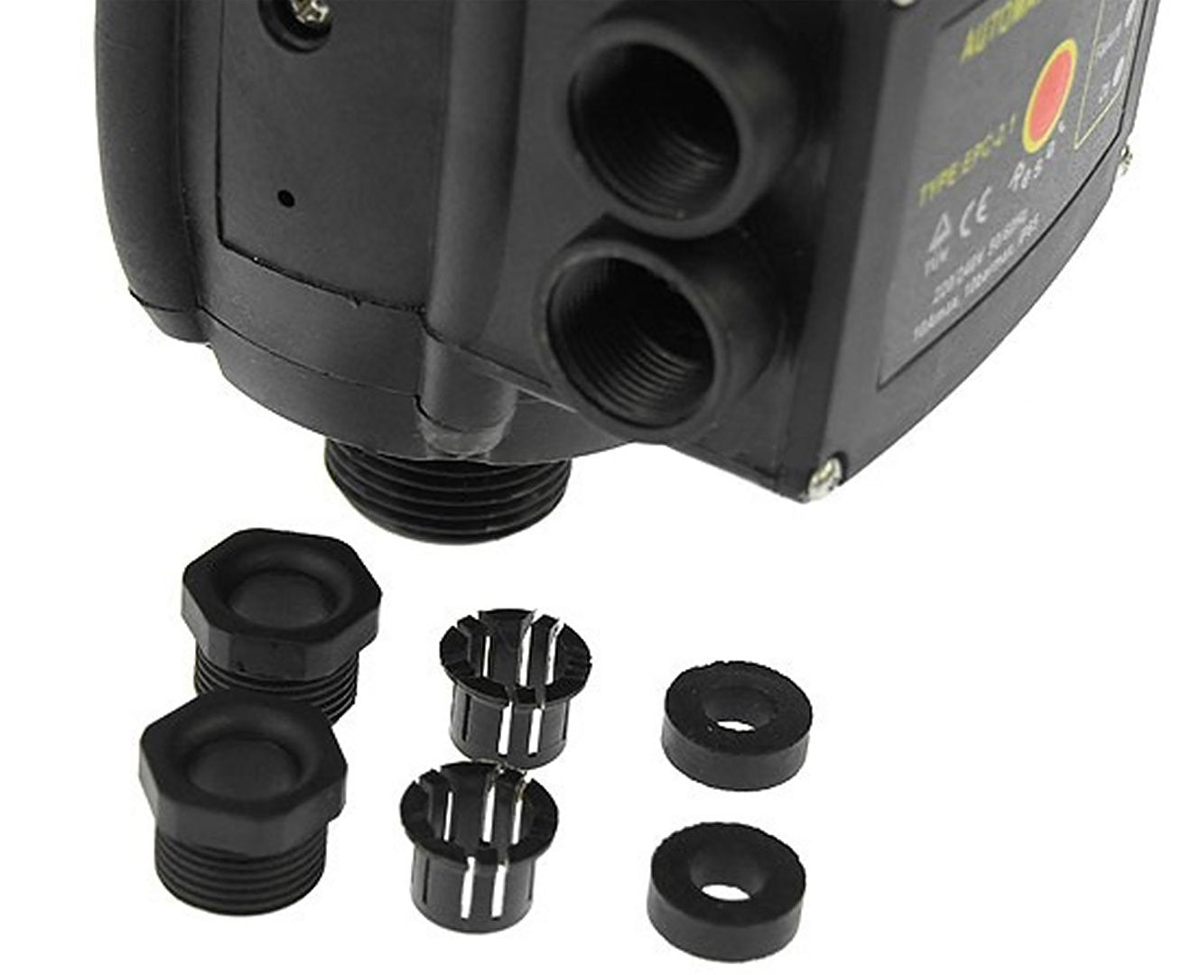 HydroActive 240V Electric Water Pump Controller, IP65, 10A, 1.5-3 Bar, CE Certified