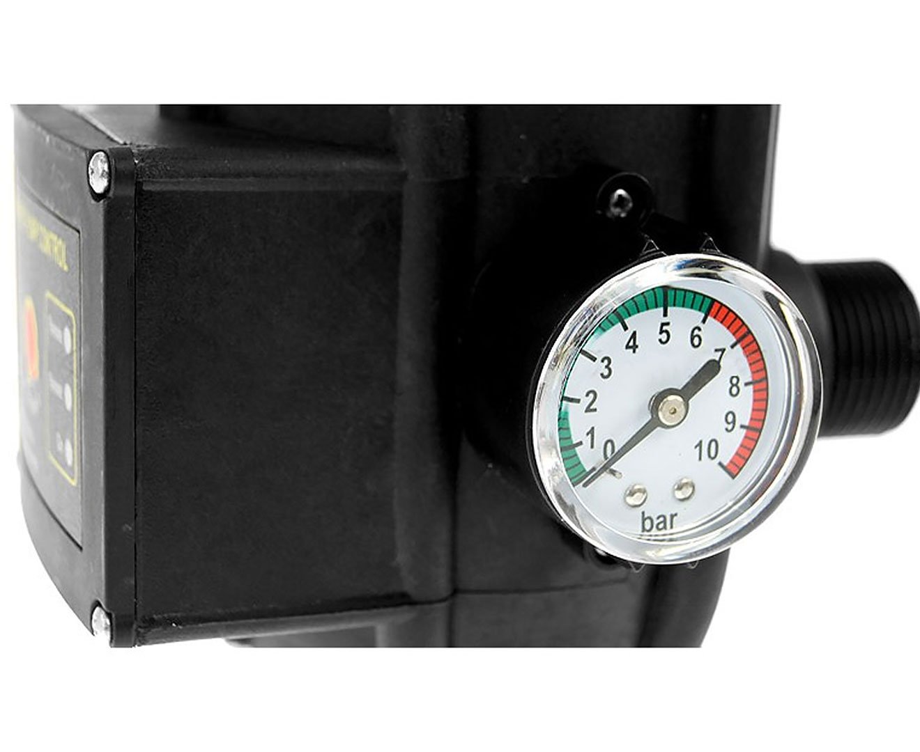 HydroActive 240V Electric Water Pump Controller, IP65, 10A, 1.5-3 Bar, CE Certified