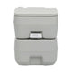 Wallaroo 20L Portable Toilet V240-PTL-MAS-20L-001, Press Flush Pump, Double-Sealed Valve, Durable PE/ABS – view 8