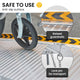 Kartrite 3ft Aluminium Foldable Wheelchair Ramp R01 – view 10