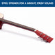 Karrera 41in Acoustic Wooden Guitar String Music Instrument – view 3