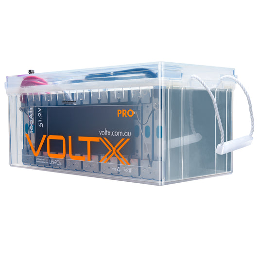 VoltX 48V Lithium Battery 100Ah Plus – view 2