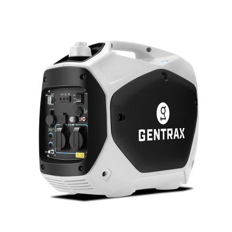 Gentrax 2200w Pure Sine Wave Inverter Generator - Auzzistore