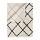 Soft Cotton Bath Rug Tufted Jacquard Design – view 3