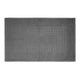 Microfiber Soft Non Slip Bath Mat Check Design (Anthrazit)