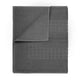 Microfiber Soft Non Slip Bath Mat Check Design (Anthrazit) – view 2