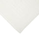 Microfiber Soft Non Slip Bath Mat Check Design (Cream) – view 3