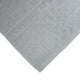 Premium Velour Diamond Design Jacquard Bath Towel (Grey) – view 2
