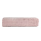Premium Velour Diamond Design Jacquard Bath Towel (Pink) – view 3