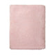 Premium Velour Diamond Design Jacquard Bath Towel (Pink)