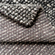 Wool Pebble Charcoal Lifestyle Rug 130x 180 cm – view 2