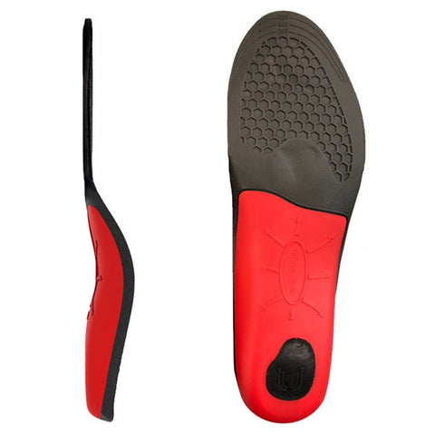 Full Whole Insoles Shoe Inserts L Size Arch Support Foot Pads - Auzzistore