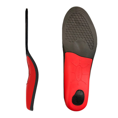 Full Whole Insoles Shoe Inserts M Size Arch Support Foot Pads - Auzzistore