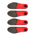 2X Pair Full Whole Insoles Shoe Inserts M Size Arch Support Foot Pads
