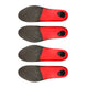 2X Pair Full Whole Insoles Shoe Inserts M Size Arch Support Foot Pads