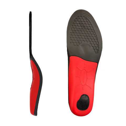 Full Whole Insoles Shoe Inserts S Size Arch Support Foot Pads - Auzzistore