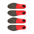 2X Pair Full Whole Insoles Shoe Inserts S Size Arch Support Foot Pads